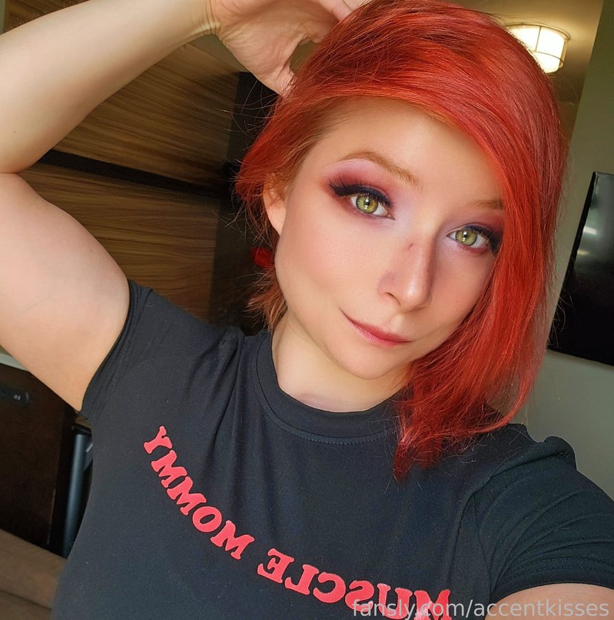 AccentKisses
